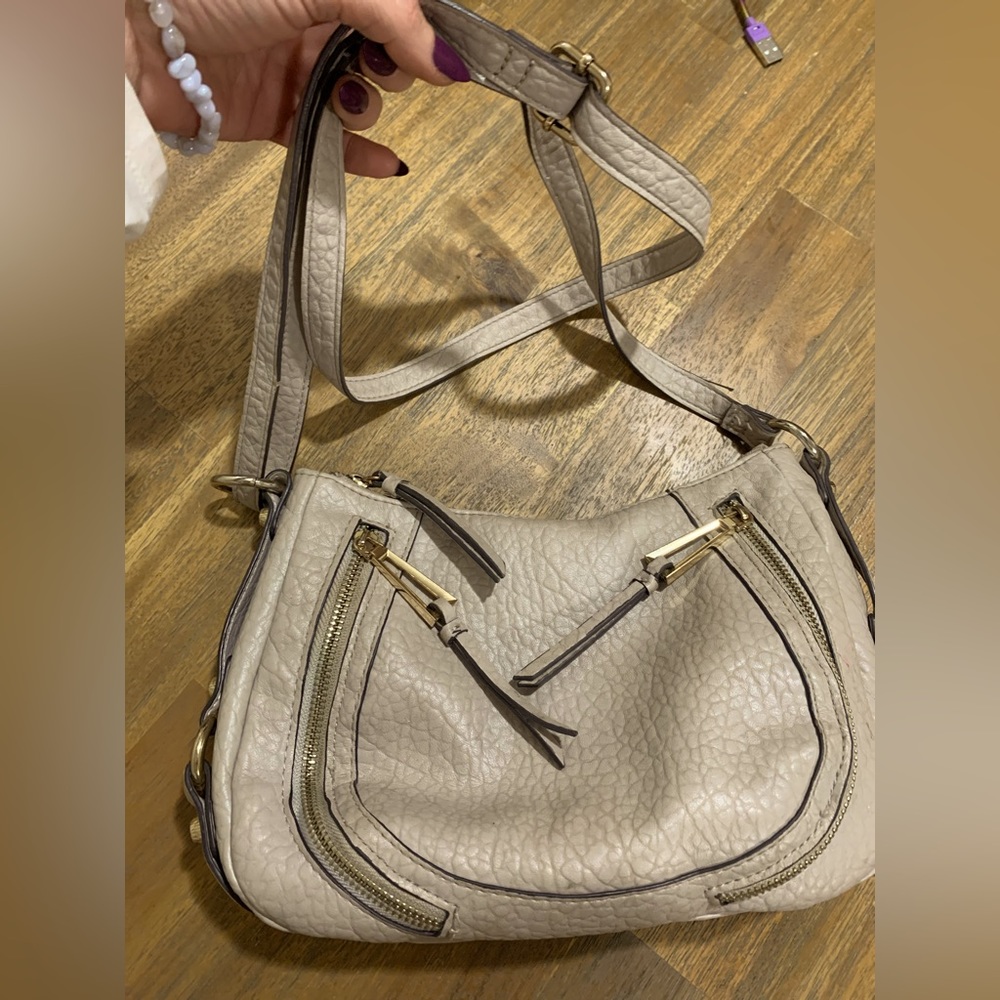 Jessica Simpson crossbody tote